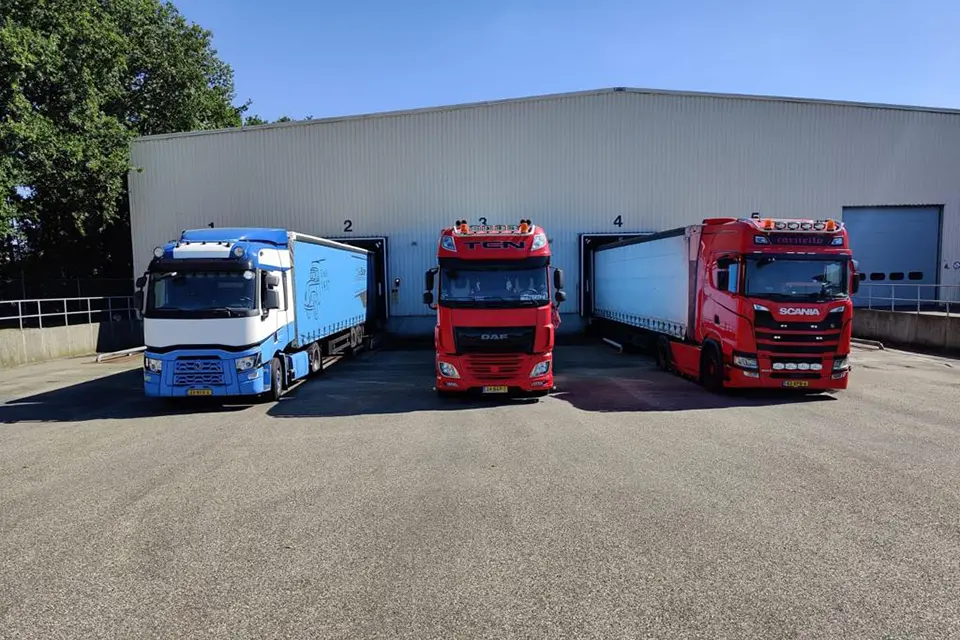 TCN Transport - Over ons